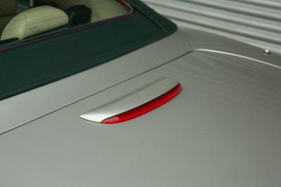 2002 Aston Martin DB7 Vantage Volante