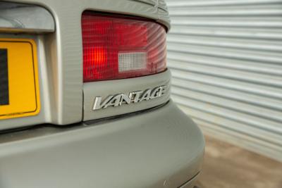 2002 Aston Martin DB7 Vantage Volante