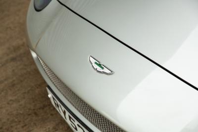 2002 Aston Martin DB7 Vantage Volante
