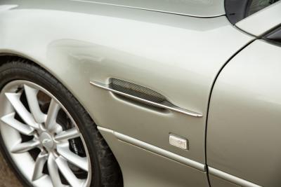 2002 Aston Martin DB7 Vantage Volante