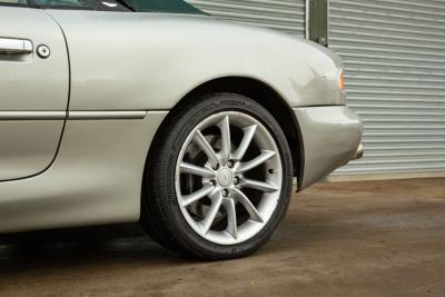 2002 Aston Martin DB7 Vantage Volante