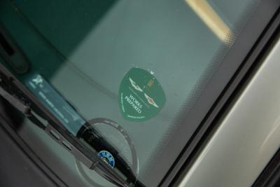 2002 Aston Martin DB7 Vantage Volante