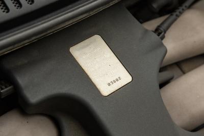 2002 Aston Martin DB7 Vantage Volante