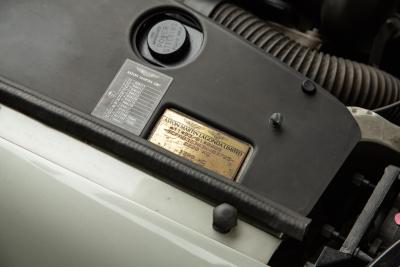 2002 Aston Martin DB7 Vantage Volante