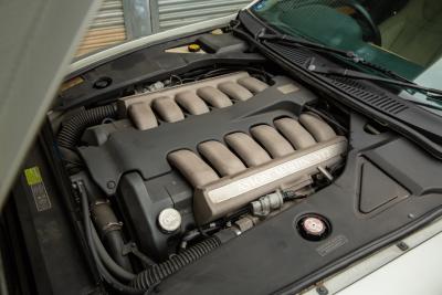 2002 Aston Martin DB7 Vantage Volante