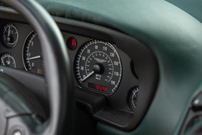 2002 Aston Martin DB7 Vantage Volante