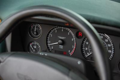 2002 Aston Martin DB7 Vantage Volante