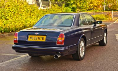 1996 Bentley Continental R