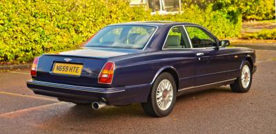 1996 Bentley Continental R