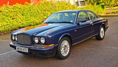 1996 Bentley Continental R