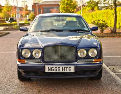 1996 Bentley Continental R