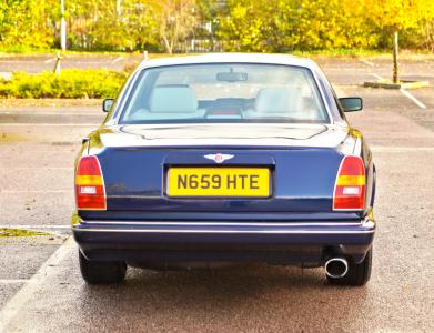 1996 Bentley Continental R