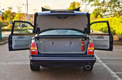 1996 Bentley Continental R