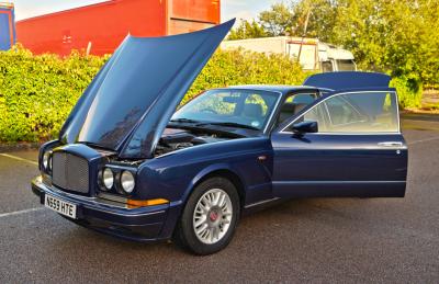 1996 Bentley Continental R