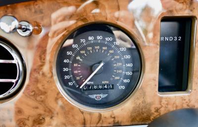 1996 Bentley Continental R