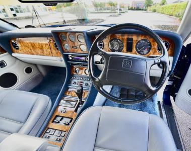 1996 Bentley Continental R