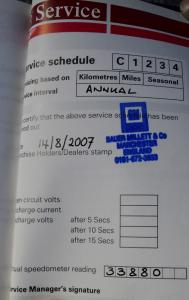 1996 Bentley Continental R