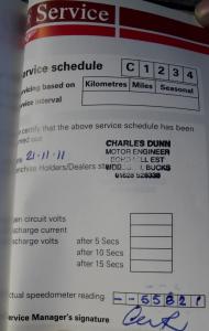 1996 Bentley Continental R