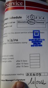 1996 Bentley Continental R