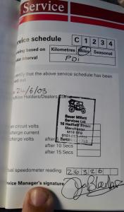 1996 Bentley Continental R