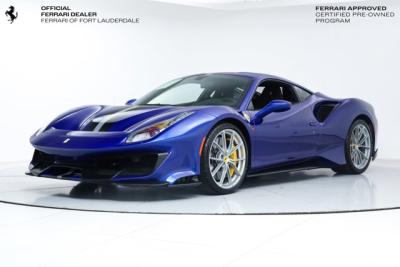 2020 Ferrari 488 PISTA