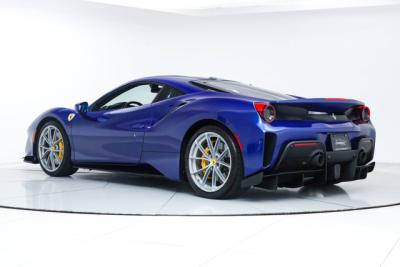 2020 Ferrari 488 PISTA