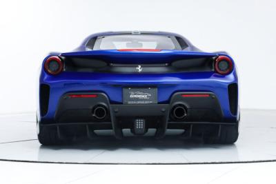 2020 Ferrari 488 PISTA