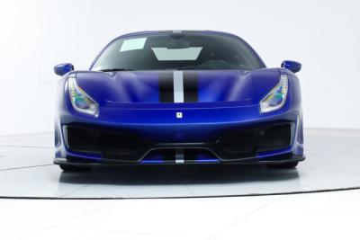 2020 Ferrari 488 PISTA