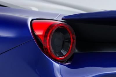 2020 Ferrari 488 PISTA