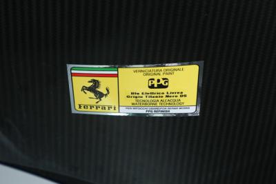 2020 Ferrari 488 PISTA