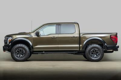 2025 Ford F-150 Raptor R
