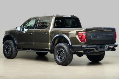 2025 Ford F-150 Raptor R