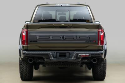 2025 Ford F-150 Raptor R