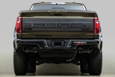 2025 Ford F-150 Raptor R