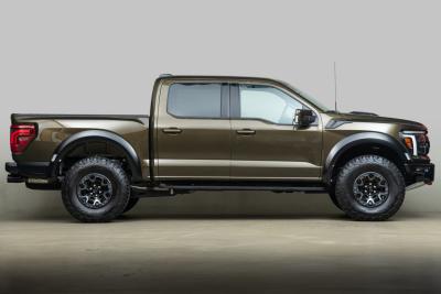 2025 Ford F-150 Raptor R