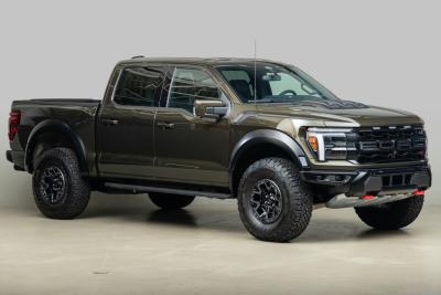 2025 Ford F-150 Raptor R