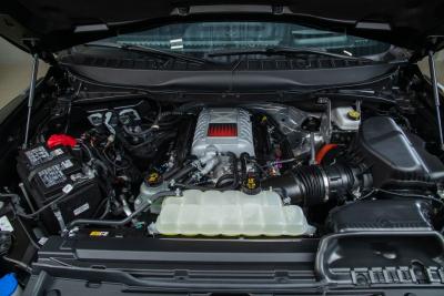 2025 Ford F-150 Raptor R