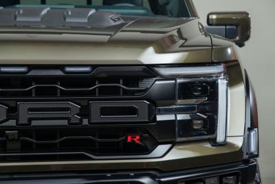 2025 Ford F-150 Raptor R