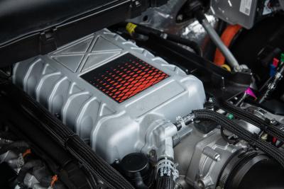 2025 Ford F-150 Raptor R