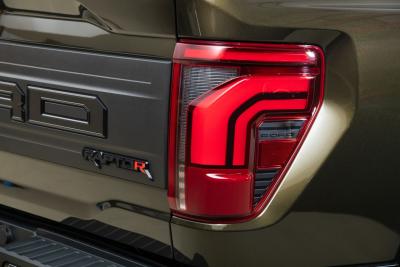 2025 Ford F-150 Raptor R