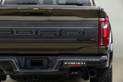 2025 Ford F-150 Raptor R