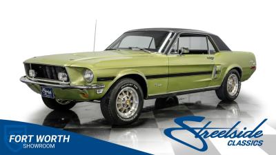 1968 Ford Mustang California Special