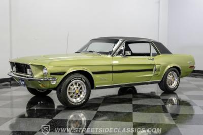 1968 Ford Mustang California Special