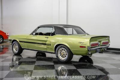 1968 Ford Mustang California Special