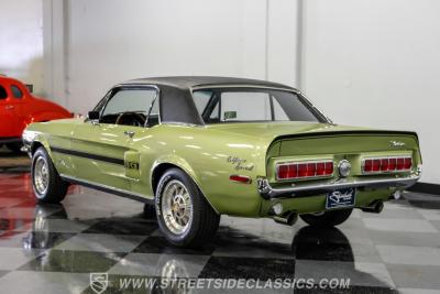 1968 Ford Mustang California Special