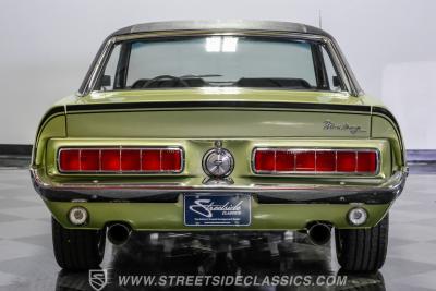 1968 Ford Mustang California Special