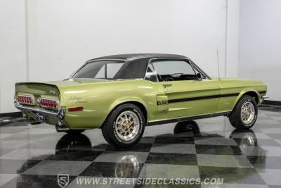 1968 Ford Mustang California Special