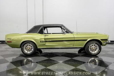 1968 Ford Mustang California Special