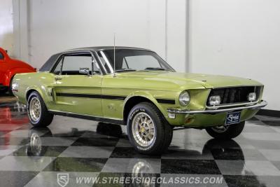 1968 Ford Mustang California Special
