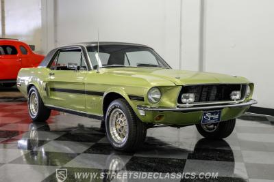 1968 Ford Mustang California Special